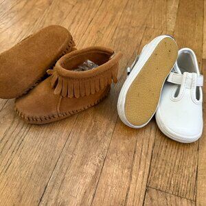 Baby Girl Minnetonka & Ked Bundle (2 items) | Size 2